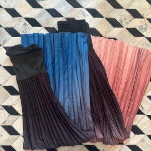 2 FOR 1 SHEIN NWOT OMBRE TUBE DRESS